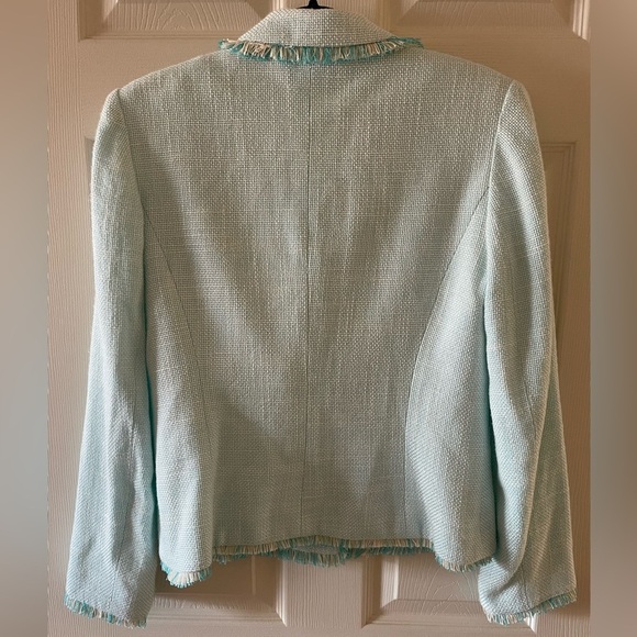 Bigio collection tweed blazer • Women’s size 6 - Picture 5 of 9